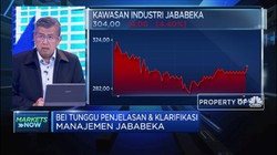 Ancaman Default KIJA