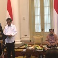 Pidato Lengkap Jokowi Saat Sentil Menteri ESDM & BUMN