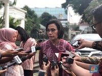 Soal Pajak Adaro, Sri Mulyani: Selama Ini Sudah Transparan