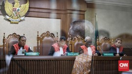 Jaksa Terus Telisik Peran Dirut Pertamina di Suap PLTU Riau 1