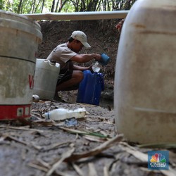 Saat Banjir Hingga Kekeringan Datang, Dewan Air Apa Kerjanya?