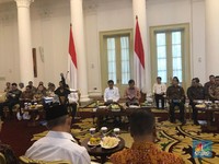Wah! Jelang Reshuffle, Jokowi Sentil Menteri-Menteri