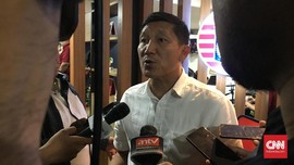 CEO Persija Sebut Persib Rasakan Tekanan Main di GBK