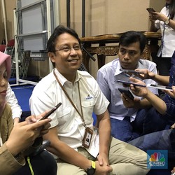 Jadi Calon Wamen, Ini Rekam Jejak Budi Gunadi Sadikin