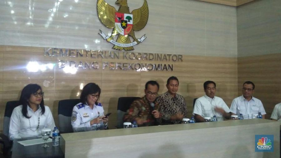 Penurunan harga tiket pesawat LCC berlaku efektif 11 Juli 2019.