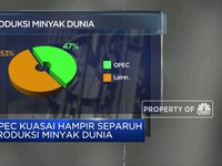 Begini Sejarah Kartel Minyak, OPEC