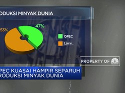Begini Sejarah Kartel Minyak, OPEC