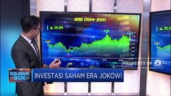 Investasi Saham Era Jokowi