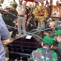 Jenazah Sutopo Telah Dimakamkan di TPU Sonolayu Boyolali
