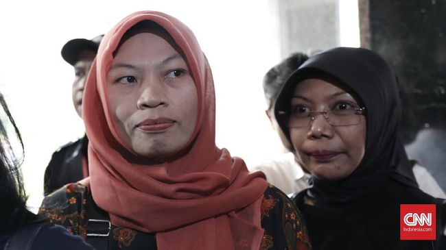 Komnas Perempuan Minta Jokowi Beri Amnesti untuk Baiq Nuril