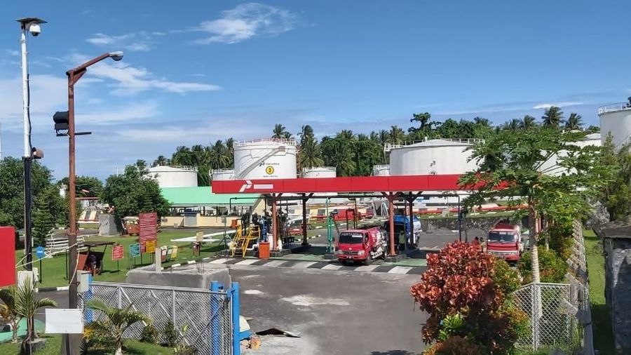 Meski gempa di Malut mereda, BMKG tetap meminta masyarakat waspada terkait status dua gunung yang berada di kawasan tersebut