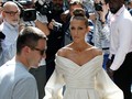 Celine Dion Jadi 'Ratu' dalam Paris Couture Week