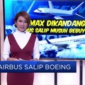 Airbus Kembali Salip Boeing