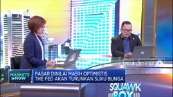 Optimisme Pemangkasan Suku Bunga Acuan The Fed