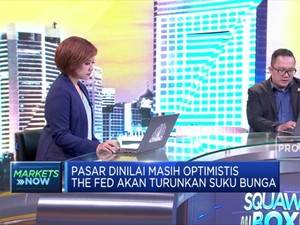 Optimisme Pemangkasan Suku Bunga Acuan The Fed