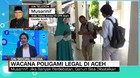 VIDEO: Wacana Poligami Legal di Aceh