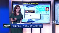 Menunggu Perisai Data Pribadi
