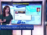 Menunggu Perisai Data Pribadi