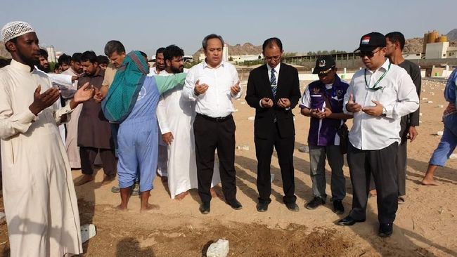 Terjebak Saat Penampungan Kebakaran, 4 WNI Meninggal