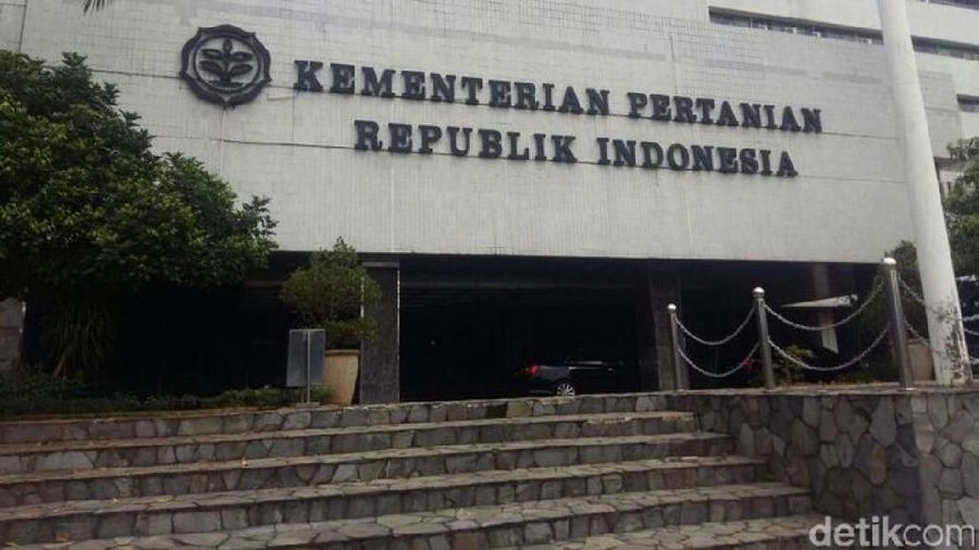 Kementerian Pertanian (dok. detik.com)