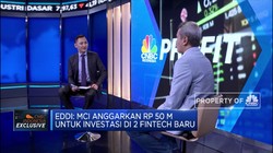 Mandiri Capital Siapkan Rp 50 M Untuk Perluas Bisnis