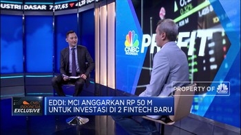 Mandiri Capital Siapkan Rp 50 M Untuk Perluas Bisnis