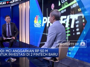 Mandiri Capital Siapkan Rp 50 M Untuk Perluas Bisnis