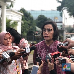 Penjelasan Sri Mulyani di Balik Insentif Pajak 'Super' Jokowi