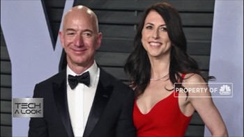Bezos-Mckenzie Resmi Bercerai