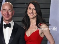 Wow! Janda Jeff Bezos 'Buang Uang' Rp 38,4 T, Buat Apa?