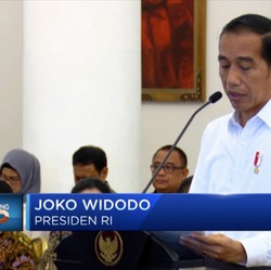 Ketemu Raja Malaysia, Jokowi Comblangi Petronas & Pertamina