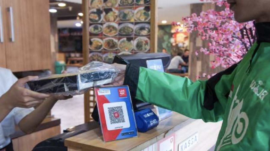 Go-Jek kini menggandeng dompet digital milik pemerintah LinkAja untuk menyediakan alat pembayaran pada platformnya.