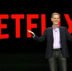 Kisah Sukses Bos Netflix, Semua Berawal dari Hobi Rental DVD