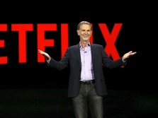 Pendiri Netflix, dari Kang Sewa DVD jadi Raja Streaming