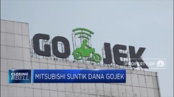 Mitsubishi Suntik Dana ke Go-jek