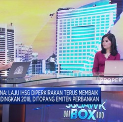 IHSG Diprediksi Bergerak Positif Hingga Akhir Tahun