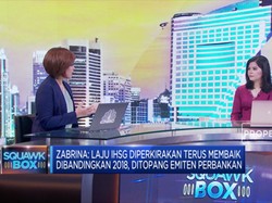 IHSG Diprediksi Bergerak Positif Hingga Akhir Tahun