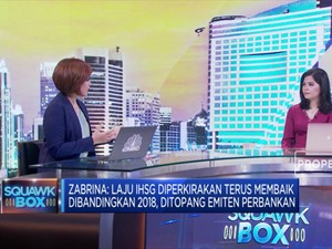 IHSG Diprediksi Bergerak Positif Hingga Akhir Tahun