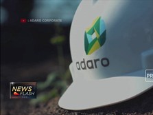 Bangun Smelter, Adaro Minerals Kantongi Kredit dari 5 Bank