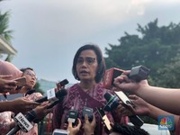 Kejar Pajak Digital, Sri Mulyani Bentuk 2 Direktorat Baru