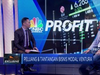 Startup Dorong Pembiayaan Modal Ventura