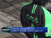 Grab Kembali Dapat Dana Segar