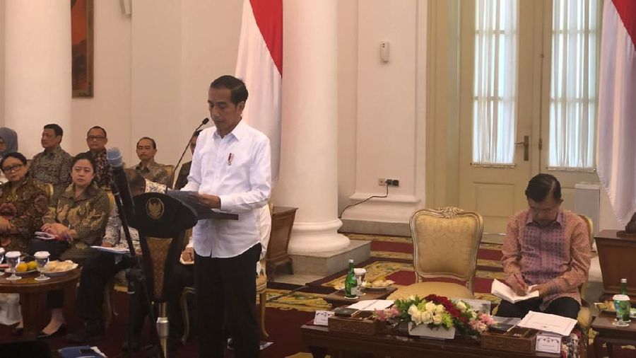 Kementerian Baru & Tambah Wamen Bikin Gemuk Kabinet Jokowi II