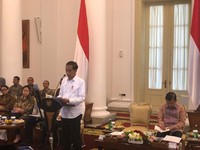 Kementerian Baru & Tambah Wamen Bikin Gemuk Kabinet Jokowi II