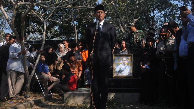 Kepala BNPB Kesulitan Cari Pengabar Bencana Sekaliber Sutopo