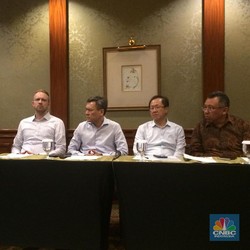 Terancam Default, Dirut: Jababeka Jadi Korban Pemegang Saham