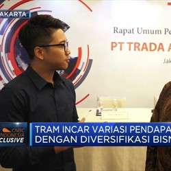 Rights Issue, Jadi Sumber Pendanaan Baru TRAM