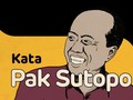 INFOGRAFIS: Kata Pak Sutopo