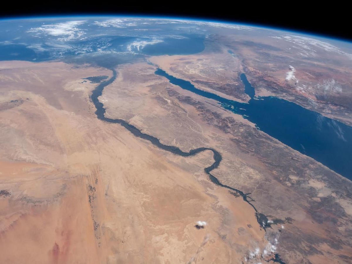 Prediksi Baru: Kehidupan di Bumi Musnah 1 Miliar Tahun Karena Kekurangan Oksigen