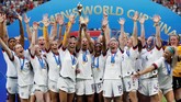 Amerika Serikat berhasil menjadi juara Piala Dunia Wanita 2019 dengan kemenangan 2-0 atas Belanda. (REUTERS/Bernadett Szabo)